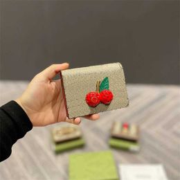 Designer Bags Wallet Vintage women Cowhide Marmo Purse Leather Luxury Designer Card Slots Purses Wristlets Card Holder wallets for men 230815