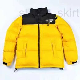 Designer di parka maschili di lusso di lusso Nort Black Winker Woman Giacca addensante Abbigliamento per il tempo libero JK98