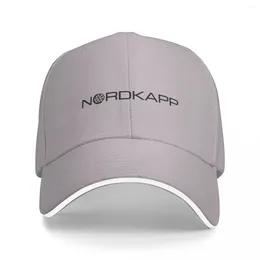 Ball Caps NORDKAPP Cap Baseball Snap Back Hat Male Women's