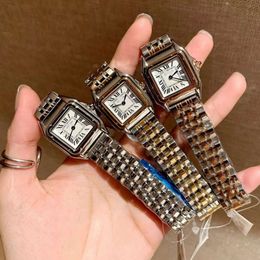 Designer Carti's Watches Fashion Luxury Watch Classic watches Cheetah Kajia Tank Earth Center Champion Watch Precision Steel Band Shandu Women's Watch Blue Ocean