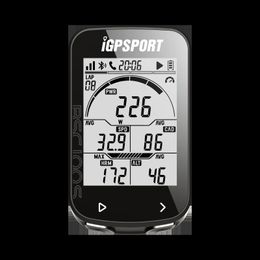 Computers Bike Computers GPS Bike Computer BSC100S Cycle Wireless Speedometer Bicycle Digital Stopwatch Cycling Odometer Cycling Computer 23