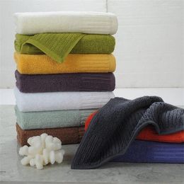 Towel 10 Colours 140g Pure Cotton For Bathroom 35x75cm Combed Face Towels Adults Plus Thick Soft Hand