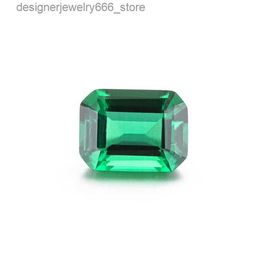 Loose Gemstones Zhanhao Jewellery Wholesale Lab Grown Emerald For Jewellery Making Emerald Cutting Original Loose Gemstone Free Fire Diamond Top Up Q231222