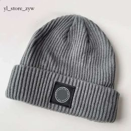 Stones Island Beanie Designer Luxury the Stones Island Hat States Knitted Hat Casual Cp Hat Outdoor Warm Stones Island Men Very Nice 4680