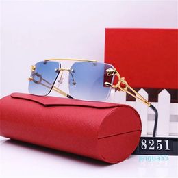 sunglasses colour changing gold rim design driving travel sun glassess278M
