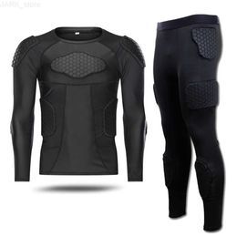 Motorcycle Apparel Men Women Motorcycle Armor Underwear Anti-collision Base layer Pants ATV Motocross Motorbike Moto Body Protective Gear SuitL231222