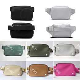 fashion waist bag Designer women fanny pack chest bag men luxury bumbag bum bag fashion 2L large fleece belt Bags Waistpack yoga Crossbody lady pouch macrowoods PRPU