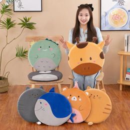 Pillow Plush S Office Chairs Sofas Floating Windows Tatami Mats Indoor Cartoon Animal Memory Cotton