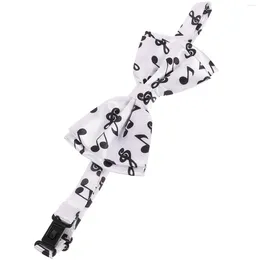 Bow Ties Men Bowtie Mens Tie Music Note Formal For Prom Banquet