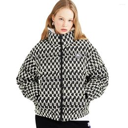 Skiing Jackets Winter Women's Down Jacket Overcoat Female Casua Cold Coat Fashion Sale