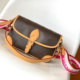 Classic Designer retrò nuovo da viaggio femminile da viaggio per pendolare una borsa per spalla Fashi