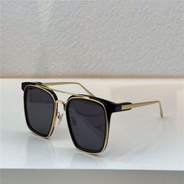 New fashion design sunglasses Z1495 square double glasses beam frame top quality anti-UV400 lens case simple pop outdoor eyewear272I