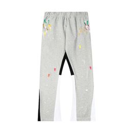 Designer Mens Pants Sweatpants High Quality Dept Galleries Fashion Sport Street Joggers Women Trouser Hip Sweatpants3jjr