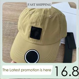 Stones Island Hat Ball Caps Outdoor Cp Comapny Sport Baseball Caps Letters Patterns Embroidery Golf Cap Sun Hat Men Women Cp Hat 612
