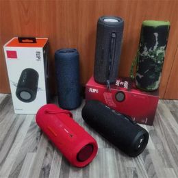 Speakers Portable Speakers Applicable to JBI FLIP6 Bluetooth Speaker TWS Outdoor Portable Bluetooth Audio kaleidoscope 6 Top Configuration