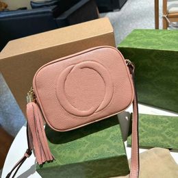 Designer bag crossbody camera bag luxurious and fashionable women's crossbody shoulder bag high-quality sewn letter handbag women's wallet7