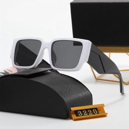 Designer Sunglasses Fashion Shades Sunglass Women Men Goggle Adumbral Sun glass 6 Colours Option337S