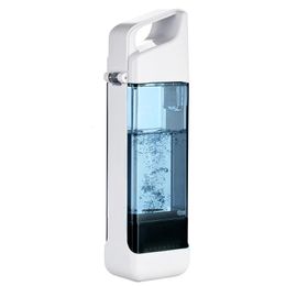 Hydrogen Generator Water Cup Filter Ionizer Maker Hydrogen-Rich Water Portable Super Antioxidants ORP Hydrogen Bottle 350ml 231221