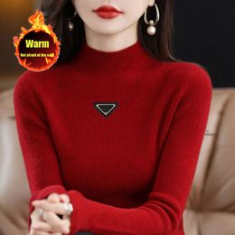 Designer Sweater Women Sweaters Senior Classic Multi Colour Round Neck Autumn Winter Keep Warm Comfortable High Quality