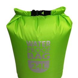 Outdoor Bags Swimming Waterproof Dry Bag Pack Rafting Kayaking River Trekking Floating Sailing Canoing Boating Water Resistance Dry Sacks L231224