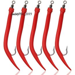 xjp01 hooks Fishing with fishing Fishing Outdoor carry god Sea fishing holes to hooks game barb curling a variety of 354 399