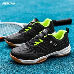 Shoes High Quality Professional Men Tennis Shoes Indoor Tennis Training Male Sports Sneakers Outdoor Breathable Jogging Athletic Shoe