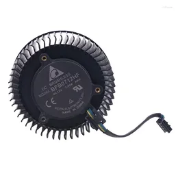 Computer Coolings BFB0712HF 65mm 12V 1.8A 4Pin Graphics Card Cooling Fan For -NVIDIA GTX Titan GTX980 980Ti Cooler