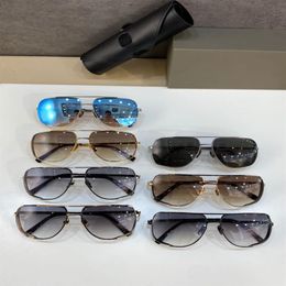 Men Sunglasses For Women Latest Selling Fashion SPECIAL Sun Glasses Mens Sunglass Gafas De Sol Top Quality Glass UV400 Lens With B237e