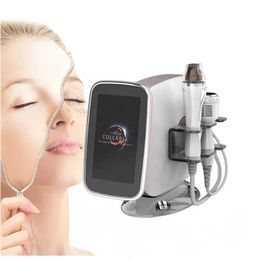 Cenmade Hotselling Professional Face Body Skin Lift Gold Rf Microneedling Machine For Skin Scar Removal