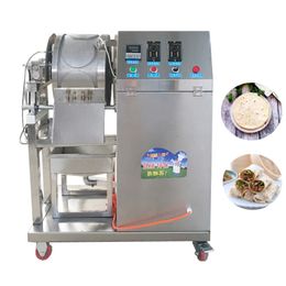 Commercial Automatic Spring Roll Machine Small Pancake Machine Single Roast Duck Cake Machine