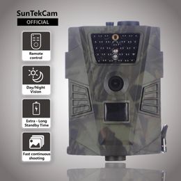 1080P 940nm GPRS Hunting Trail Camera 120 degree angle wide IP54 Waterproof Night Vision Wild Po Trap Long Standby Time 240111