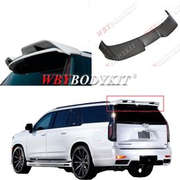 Cadillac Escalade retrofit ZERO Body Kits Exterior Accessories Spoiler Wing Car Spoiler Roof spoiler Rear deck lid spoiler Rear wing spoiler Side Skirt Rear spoiler