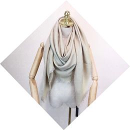 Fashion pashmina silk scarf check bandana women luxury designer scarfs echarpe de luxe foulard infinity shawl ladies scarves size 224w