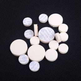 17pcs Synthetic Clarinet Pads Woodwind Repair Material/Tools Accessories