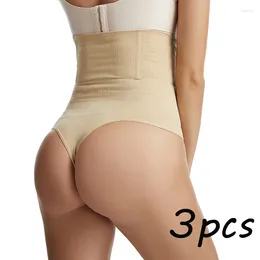 Women's Shapers 3PCS Waist Trainer BuLifter Slimming Underwear Body Shaper Shapewear Tummy Corset For High VIP Link