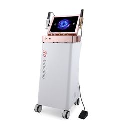 Portable 2 In 1 plasma pen for skin tightening Ozone Plasma Beauty Machine anti-aging