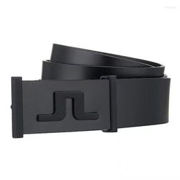 Belts Golf Belt Leather Men And Women Universal Length Adjustable Classic Casual Fully Trim ToBelts BeltsBelts Forb22271I