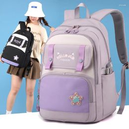 School Bags Children For Girls Kids Satchel Primary Backpacks Princess Backpack Schoolbag Knapsack Sac Mochila
