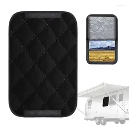 All Terrain Wheels RV Door Window Sunshade UV Protection Car Portable Windshield Reflective Shade Universal Sunshield Blackout Cover