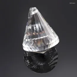 Chandelier Crystal 20mm 30mm Prism Diamond Ball Pendant Hanging Suncatcher Lighting Beads Parts Home Decor Ornament Sun Catcher
