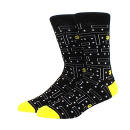 New HipHop Baumwollmänner Haruku Happy Funny Animal Flamingo Penguin Chili Kleider Socken Männliche Hochzeits Weihnachtsfreund Geschenk für jemanden 19