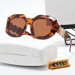 Luxury designer sunglasses versage sunglass designer shades Classic Vintage Mirrored Goggles white box Retro Small Frame fashion s2030