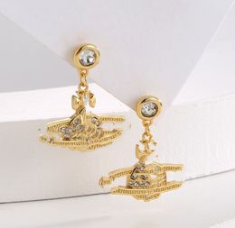 Simple Three-Dimensional Star Zircon Earrings Sterling Silver Needle Affordable Luxury Fashion High-Grade Accessories Wholesale