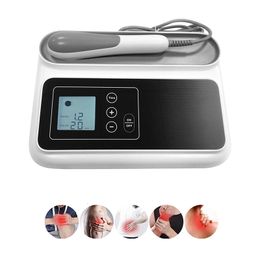 Ultrasonic Therapy Machine Physiotherapy Instrument Equipment Muscle Pain Relief Personal Care Ultrasound Beauty Massage Device 231221