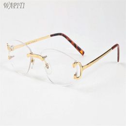 mens sports sunglasses glasses vintage shades ladies oversize rimless sunglasses fashion attitude driving fishing eyeglasses lunet3276