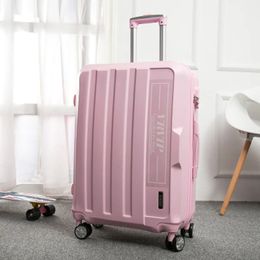 fashion 30"32" Inch super large rolling luggage bag big trolley travel 26 Rolling Luggage men women Tr 231221