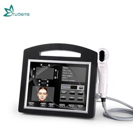2024 portable Anti-aging 4D hifu Vmax high intensity focus ultrasonic machine for face lifting body slimming wrinkle removal ulther machine