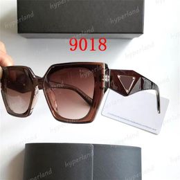 Woman Sunglasses Designer Fashion Sun Glasses For Men Full Frame Triangle Side Womens Eyewear Luxurys Designers Sunglass Driving W221w