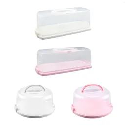 Storage Bottles Muffin Tart Cookie Dessert Keeper Desserts Multipurpose Egg Holder Cake Container For Kitchen Cupcake Cookies Vegetables