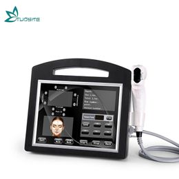 2024 4D HIFU Vmax Machine One Shot with 12 Lines Ultrasound Face Lift Anti-Wrinkle Body Slimming Hifu Beauty Device